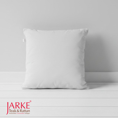Zierkissen Jarke Kollektion, Pale Grey, Pastellgrau