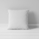 Zierkissen Jarke Kollektion, Pale Grey, Pastellgrau