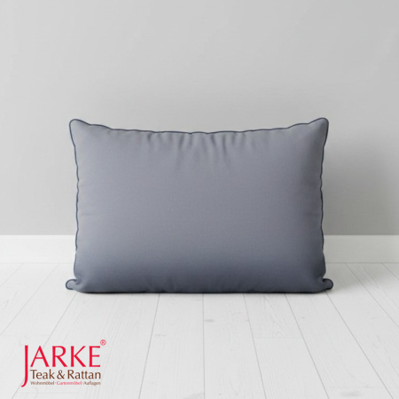 Lendenkissen Jarke Kollektion, Mole Grey, Grau