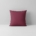 Zierkissen Jarke Kollektion, Cherry, Rot