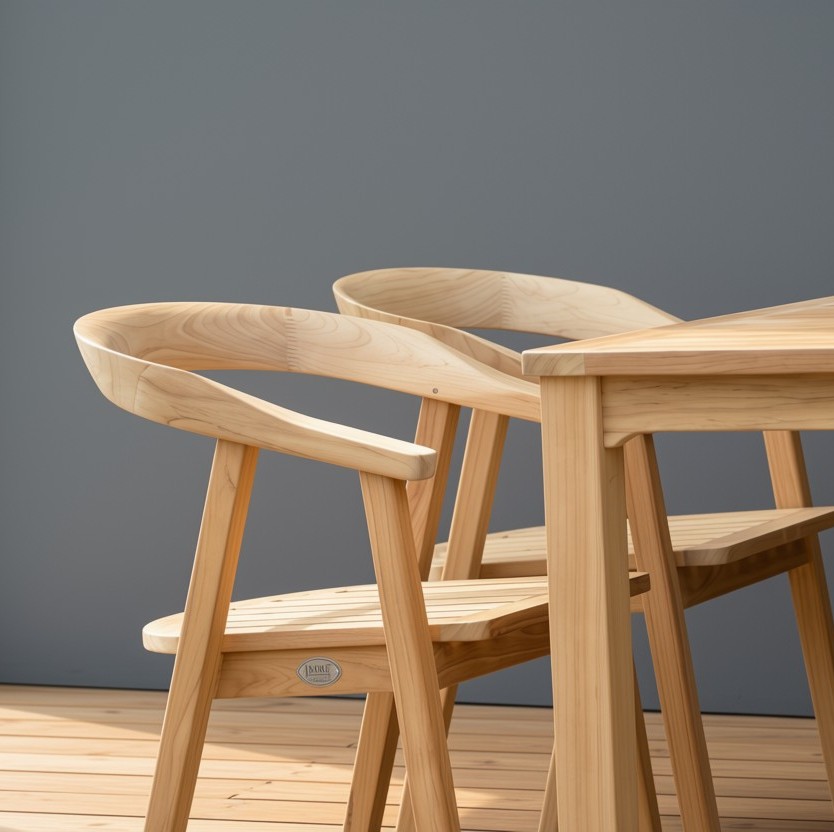Teak Barset, Bargruppe Hilja