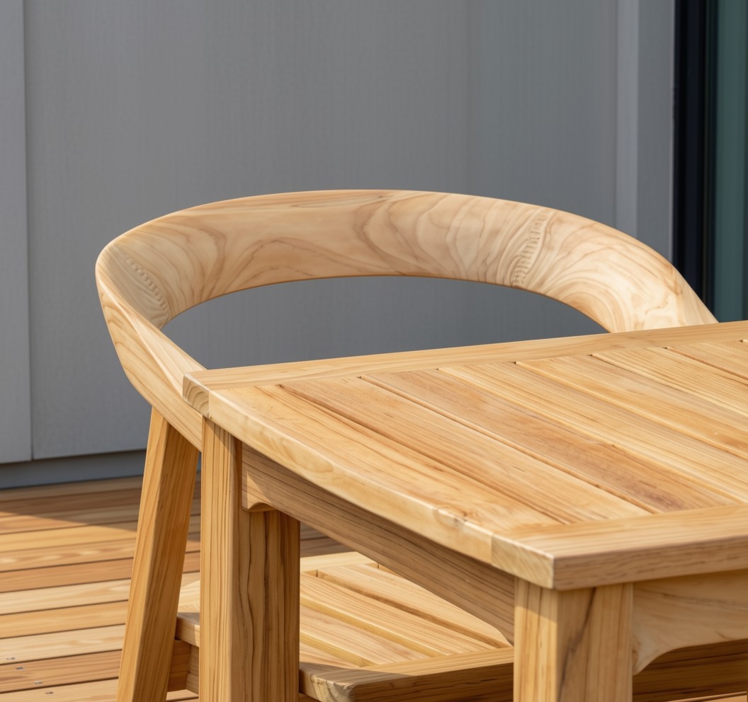 Teak Barset, Bargruppe Hilja